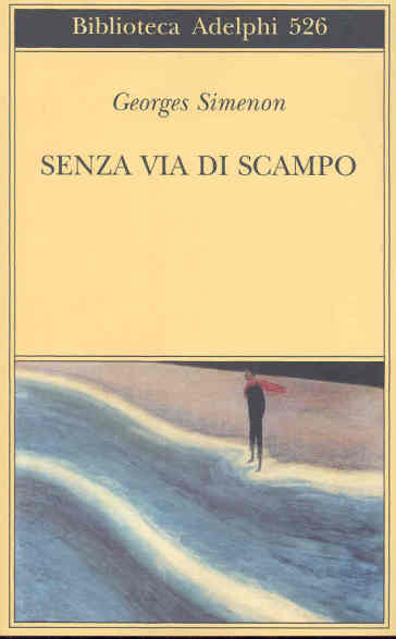 Senza via di scampo - Georges Simenon