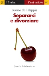 Separarsi e divorziare