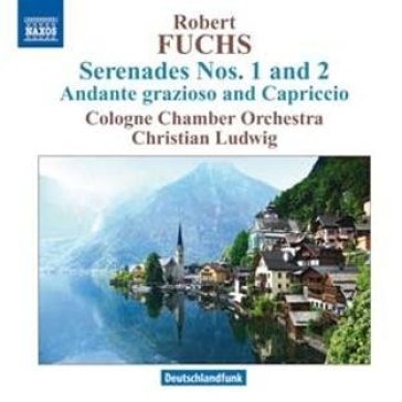 Serenata n.1, n.2 andante grazioso - Robert Fuchs