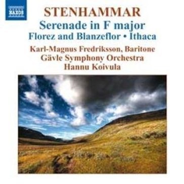 Serenata op.31, florez och blanzefl - Wilhelm Stenhammar