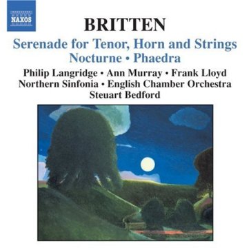 Serenata per tenore, corno e archi - Benjamin Britten