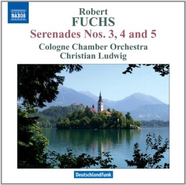 Serenate n.3, n.4, n.5 - Robert Fuchs