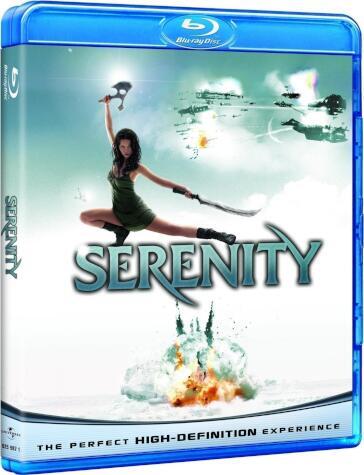 Serenity - Joss Whedon