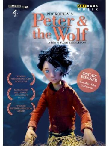 Sergei Prokofiev - Peter & The Wolf - A Film By Suzie Templeton