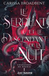 Le Serpent et le Descendant de la Nuit