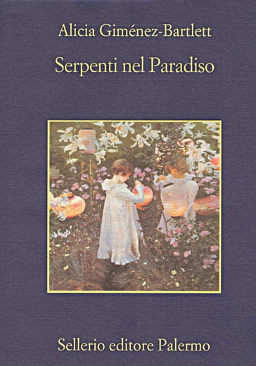 Serpenti nel paradiso - Alicia Giménez-Bartlett