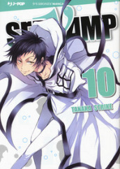 Servamp. 10.