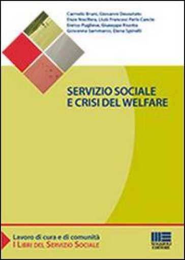 Servizio sociale e crisi del welfare