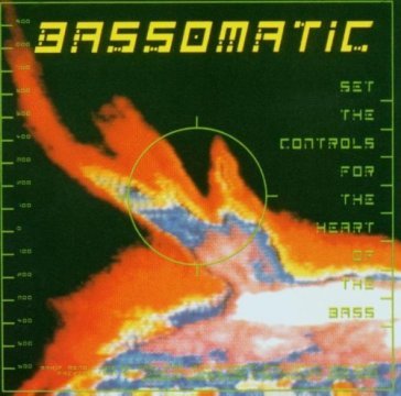 Set the controls for the - BASS-O-MATIC