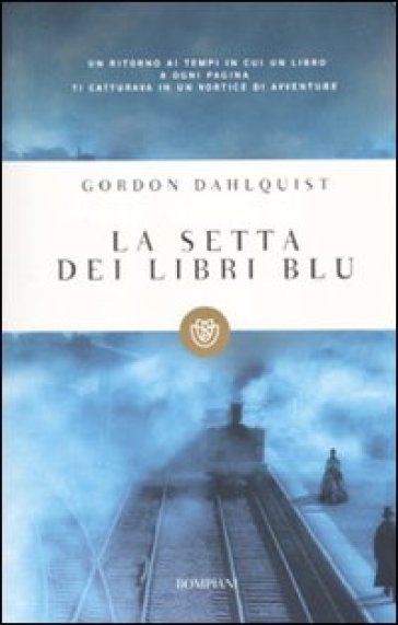 Setta dei libri blu (La) - Gordon Dahlquist