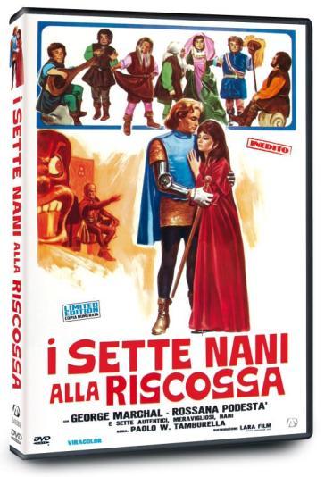 Sette Nani Alla Riscossa (I) (Ed. Limitata E Numerata) - Paolo William Tamburella