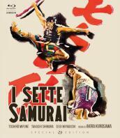 Sette Samurai (I) (Special Edition) (3 Blu-Ray)