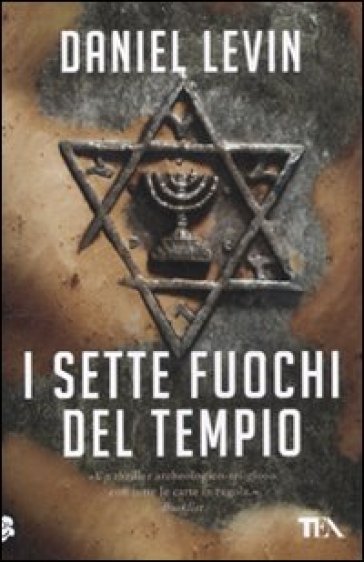 Sette fuochi del tempio (I) - Daniel Levin