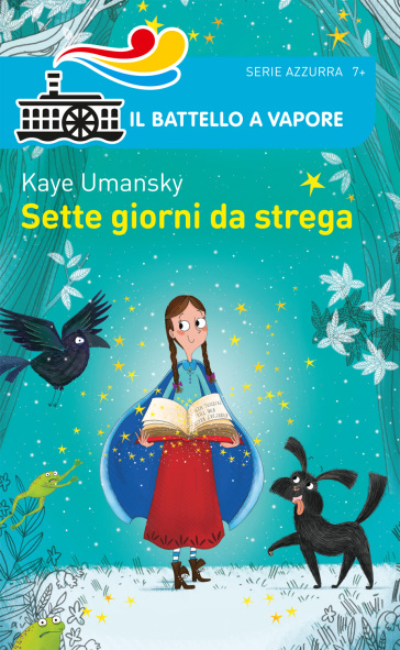 Sette giorni da strega - Kaye Umansky