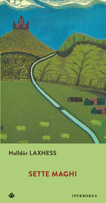 Sette maghi - Halldor Laxness