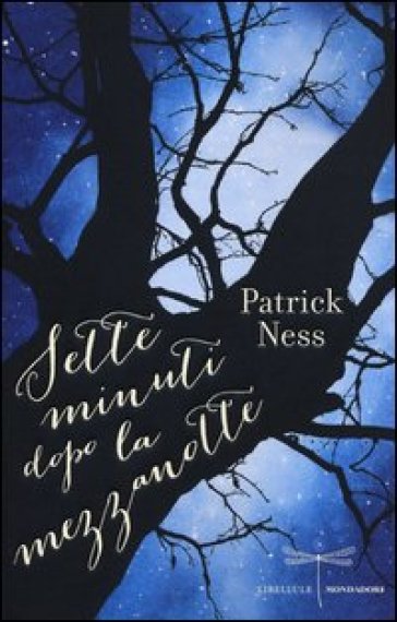 Sette minuti dopo la mezzanotte - Patrick Ness - Siobhan Dowd