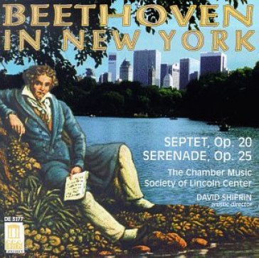 Settetto op.20, serenata op.25 - Ludwig van Beethoven