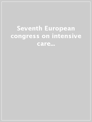 Seventh European congress on intensive care medicine (Innsbruck, 14-17 giugno 1994)