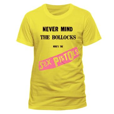 Sex Pistols - Bollocks (T-Shirt Uomo L)