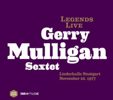 Sextet - Gerry Mulligan
