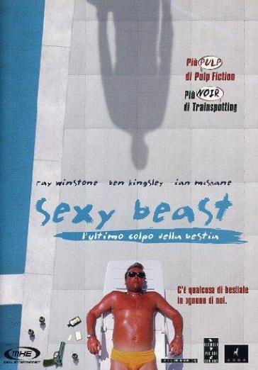 Sexy Beast - Jonathan Glazer