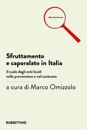 Sfruttamento e caporalato in Italia