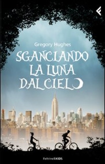 Sganciando la luna dal cielo - Gregory Hughes