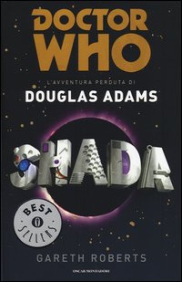 Shada. Doctor Who - Douglas Adams