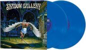 Shadow gallery - blue vinyl