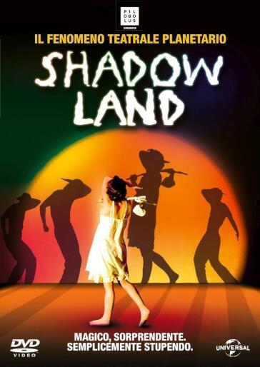 Shadowland - Nick Morris