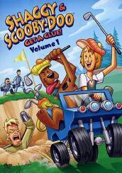 Shaggy & Scooby-Doo - Get a clue! - Volume 01 (DVD)