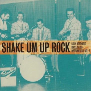 Shake um up rock