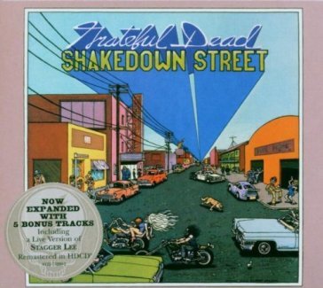 Shakedown street - Grateful Dead
