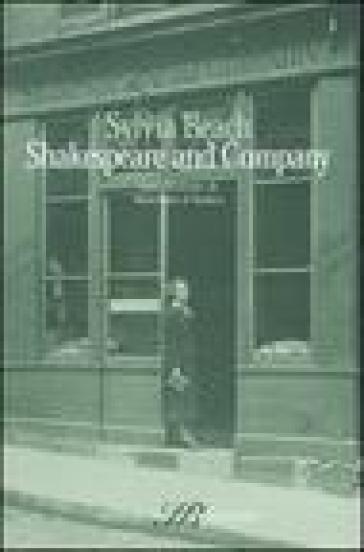 Shakespeare and Company - Sylvia Beach