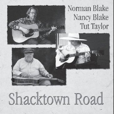 Shaktown road - NORMAN/BLAKE/T BLAKE