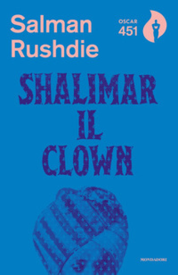 Shalimar il clown - Salman Rushdie