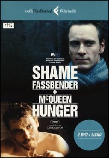 Shame e Hunger. Con 2 DVD - Steve McQueen