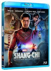 Shang-Chi E La Leggenda Dei Dieci Anelli