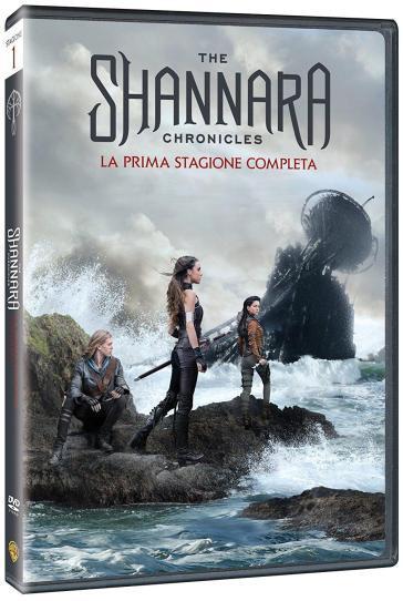 Shannara Chronicles (The) - Stagione 01 (3 Dvd)