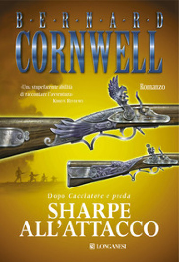 Sharpe all'attacco - Bernard Cornwell