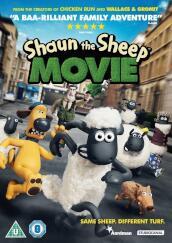 Shaun The Sheep - The Movie [Edizione: Regno Unito]