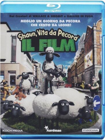 Shaun - Vita Da Pecora - Il Film - Mark Burton - Richard Starzak