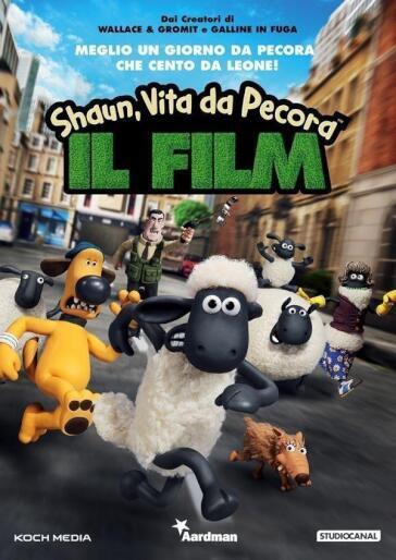 Shaun - Vita Da Pecora - Il Film - Mark Burton - Richard Starzak