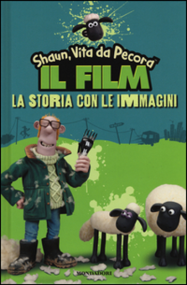 Shaun, vita da pecora. La storia con le immagini