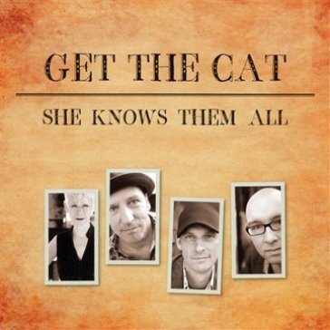 She knows them all - GET THE CAT