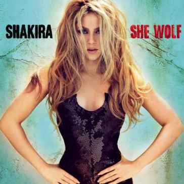 She wolf - Shakira