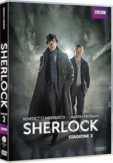 Sherlock #02 (2 Dvd)