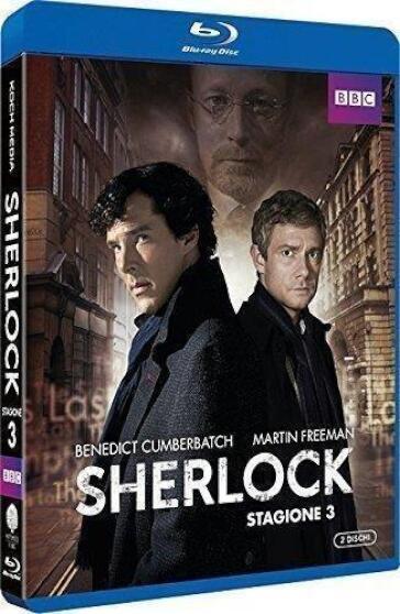 Sherlock #03 (2 Blu-Ray)