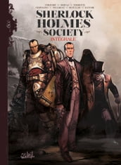 Sherlock Holmes Society Intégrale - T01 à T06