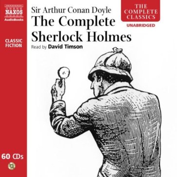 Sherlock holmes -boxset- - AUDIOBOOK
